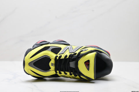 New Balance 9060 series running shoes for men and women, breathable and cushioned, casual athletic shoes.