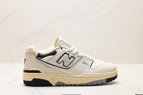 New Balance BB550 series athletic shoes: comfortable, slip-resistant, and durable casual running shoes.