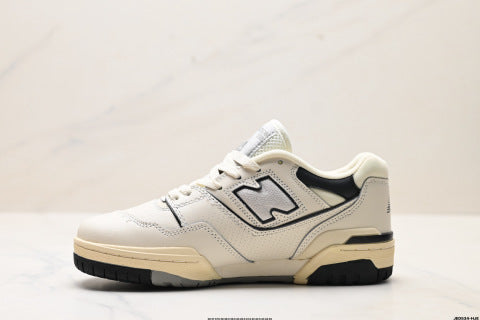 New Balance BB550 series athletic shoes: comfortable, slip-resistant, and durable casual running shoes.