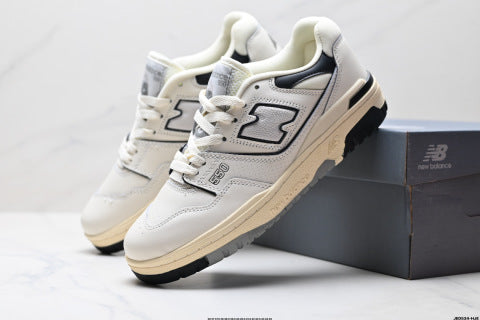 New Balance BB550 series athletic shoes: comfortable, slip-resistant, and durable casual running shoes.
