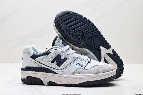 New Balance BB550 series running shoes, athletic shoes, comfortable, slip-resistant, durable, and casual shoes.