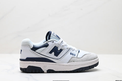 New Balance BB550 series running shoes, athletic shoes, comfortable, slip-resistant, durable, and casual shoes.