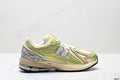 New Balance M1906 series athletic shoes, men's and women's shoes, breathable and lightweight, chunky sneaker style.