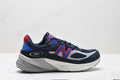 New Balance NB 990 series athletic shoes, running shoes, men's and women's shoes, breathable mesh upper, casual shoes.