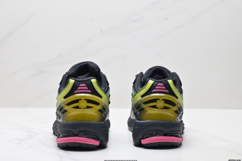 New Balance M1906 series athletic shoes, men's and women's running shoes, breathable and cushioned, chunky sneaker style.