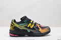 New Balance M1906 series athletic shoes, men's and women's running shoes, breathable and cushioned, chunky sneaker style.