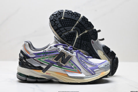 New Balance M1906 Sneakers, Men's and Women's Shoes, Breathable and Lightweight Chunky Shoes