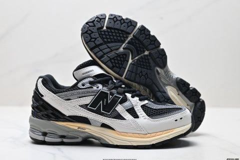 New Balance M1906 running shoes, athletic shoes, men's and women's shoes, breathable and lightweight chunky sneakers.
