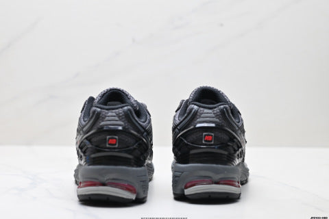 New Balance M1906 running shoes, unisex athletic shoes, breathable and lightweight, chunky sneaker style.