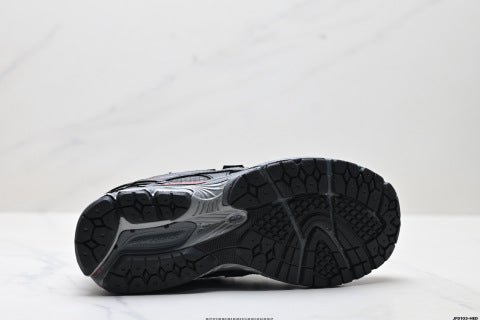 New Balance M1906 running shoes, unisex athletic shoes, breathable and lightweight, chunky sneaker style.