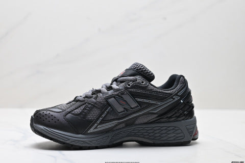 New Balance M1906 running shoes, unisex athletic shoes, breathable and lightweight, chunky sneaker style.