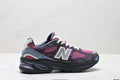 New Balance M2010 series running shoes, featuring a dad-style design with breathable mesh fabric, suitable for casual sports.