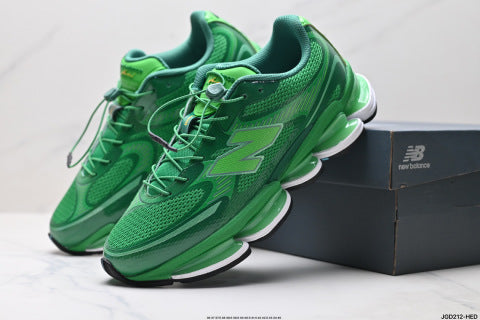 New Balance M2000 series athletic shoes: stylish, versatile, shock-absorbing, slip-resistant, and durable low-top running shoes.