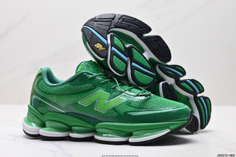 New Balance M2000 series athletic shoes: stylish, versatile, shock-absorbing, slip-resistant, and durable low-top running shoes.