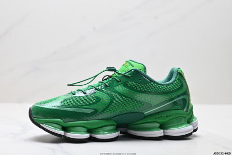 New Balance M2000 series athletic shoes: stylish, versatile, shock-absorbing, slip-resistant, and durable low-top running shoes.
