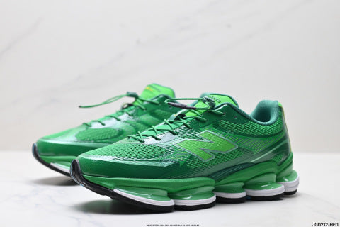 New Balance M2000 series athletic shoes: stylish, versatile, shock-absorbing, slip-resistant, and durable low-top running shoes.