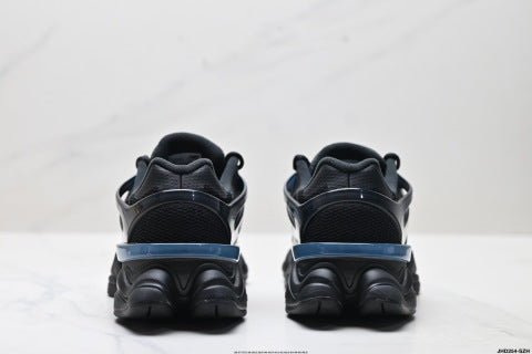New Balance 9060 series running shoes: comfortable, slip-resistant, retro casual sportswear.