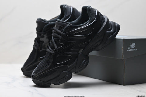 New Balance 9060 series athletic shoes, running shoes, comfortable, slip-resistant, retro casual sports shoes.