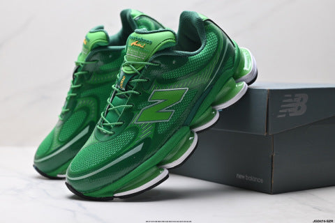 New Balance M2000 series athletic shoes: stylish, versatile, shock-absorbing, slip-resistant, and durable low-top running shoes.
