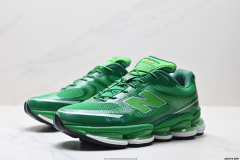 New Balance M2000 series athletic shoes: stylish, versatile, shock-absorbing, slip-resistant, and durable low-top running shoes.