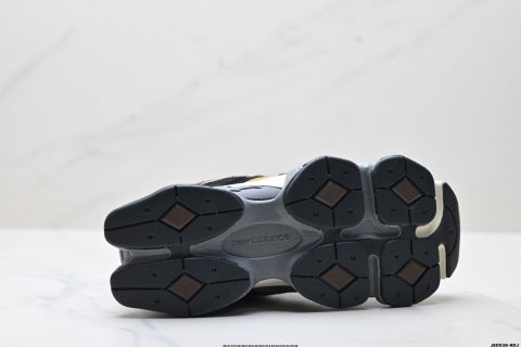 New Balance 9060 series running shoes: comfortable, slip-resistant, durable, and suitable for casual sports.