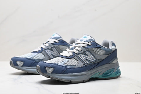 New Balance 2010 Series Sneakers: Breathable and Cushioning Mesh Fabric, Suitable for Running and Leisure