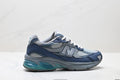 New Balance 2010 series running shoes, retro dad style, mesh casual athletic shoes.