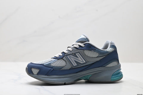 New Balance 2010 Series Sneakers: Breathable and Cushioning Mesh Fabric, Suitable for Running and Leisure