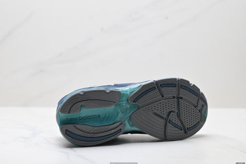 New Balance 2010 Series Sneakers: Breathable and Cushioning Mesh Fabric, Suitable for Running and Leisure
