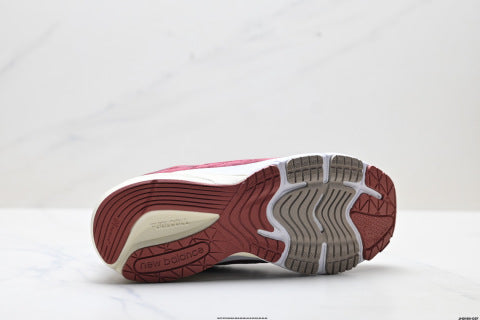 New Balance "Dad Shoes" U990 Series Running Shoes, Men's and Women's Shoes, Breathable and Lightweight