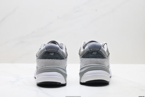 New Balance "Dad Shoes" U990 Series Running Shoes, Men's and Women's Shoes, Breathable and Lightweight