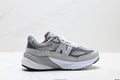 New Balance "Dad Shoes" U990 Series Running Shoes, Men's and Women's Shoes, Breathable and Lightweight