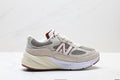 New Balance "Dad Shoes" U990 Series Sports Shoes, Running Shoes, Men's and Women's Shoes, Breathable and Lightweight