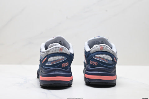 New Balance 1000 series athletic shoes, comfortable, non-slip, low-top casual running shoes.