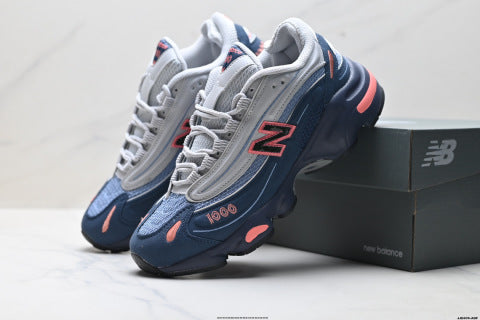 New Balance 1000 series athletic shoes, comfortable, non-slip, low-top casual running shoes.