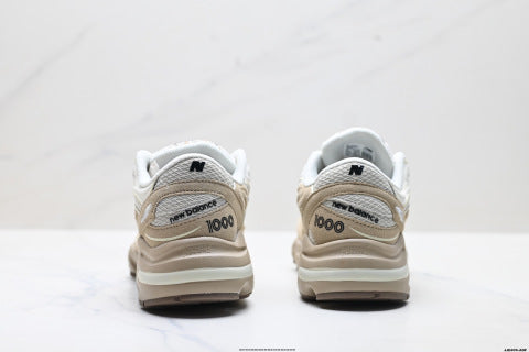 New Balance 1000 series athletic shoes, running shoes, comfortable, slip-resistant, durable, and casual.