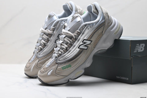 New Balance 1000 series athletic shoes, running shoes, comfortable, slip-resistant, durable, and casual.