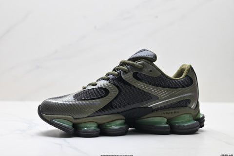 New Balance M2000 series athletic shoes: stylish, versatile, shock-absorbing, slip-resistant, and durable low-top running shoes.