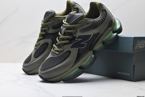 New Balance M2000 series athletic shoes: stylish, versatile, shock-absorbing, slip-resistant, and durable low-top running shoes.