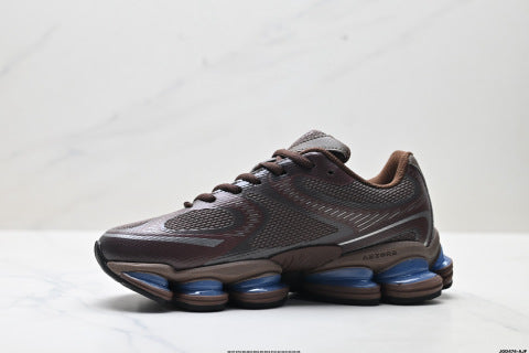 New Balance M2000 series athletic shoes: stylish, versatile, shock-absorbing, slip-resistant, and durable low-top running shoes.