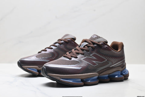 New Balance M2000 series athletic shoes: stylish, versatile, shock-absorbing, slip-resistant, and durable low-top running shoes.