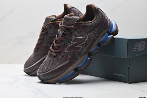 New Balance M2000 series athletic shoes: stylish, versatile, shock-absorbing, slip-resistant, and durable low-top running shoes.