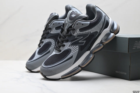 New Balance 2000 series athletic shoes: stylish, versatile, shock-absorbing, slip-resistant, and durable low-top running shoes.