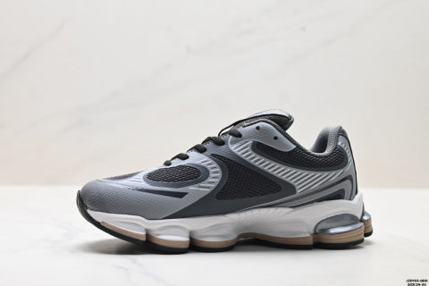 New Balance 2000 series athletic shoes: stylish, versatile, shock-absorbing, slip-resistant, and durable low-top running shoes.