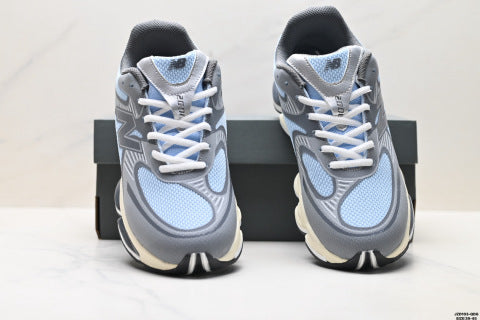 New Balance 2000 series athletic shoes: stylish, versatile, shock-absorbing, slip-resistant, and durable low-top running shoes.