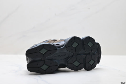 New Balance 9060 series running shoes, casual athletic shoes, comfortable, slip-resistant and durable.