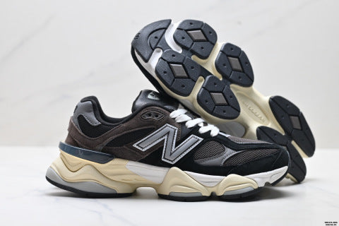 New Balance 9060 series athletic shoes, running shoes, casual, comfortable, slip-resistant, and durable.