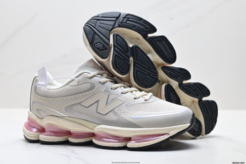 New Balance M2000 series running shoes: stylish, versatile, shock-absorbing, slip-resistant, and durable.
