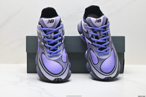 New Balance M2000 series athletic shoes: stylish, versatile, shock-absorbing, slip-resistant, and durable low-top running shoes.