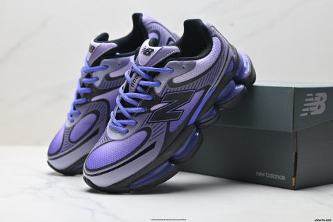 New Balance M2000 series athletic shoes: stylish, versatile, shock-absorbing, slip-resistant, and durable low-top running shoes.